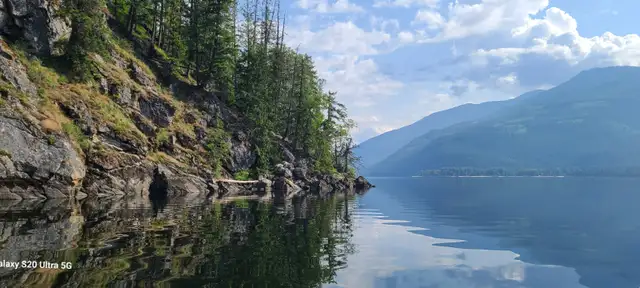 Club Kingfisher Resort at Mabel Lake lot 28 in Land for Sale in Vernon - Image 9