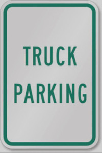 Truck Parking/Storage in Richmond Hill