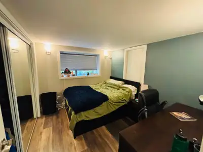 Furnished Summer Sublet – Close to UVIC & Camosun College May 1st – August 31st Sublet | $950 + Util...