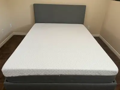 Endy Queen Bed Frame, View more