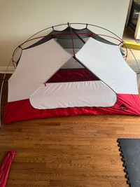MSR Elixir 2 person lightweight tent