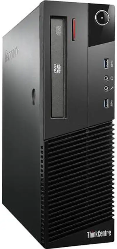 Lenovo ThinkCentre M58P Computer / Ordinateur__________________, View more