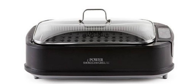 Power Smokeless XL BBQ Grill in BBQs & Outdoor Cooking in Windsor Region