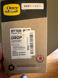 iPhone 12/13 pro max otter box case