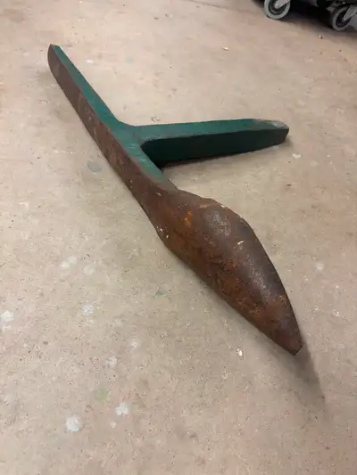Vintage tinsmith stake, View more