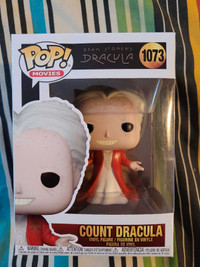 Count Dracula Funko Pop