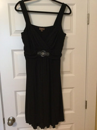 Gorgeous Black Dress, Size 16