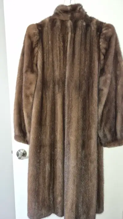 Mink coat, View more