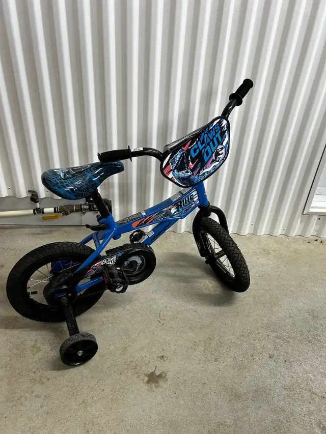 vélo 12 pouce  garçon in Kids in Laval / North Shore - Image 2