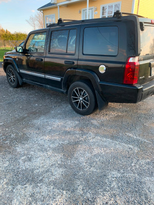 2006 Jeep Commander