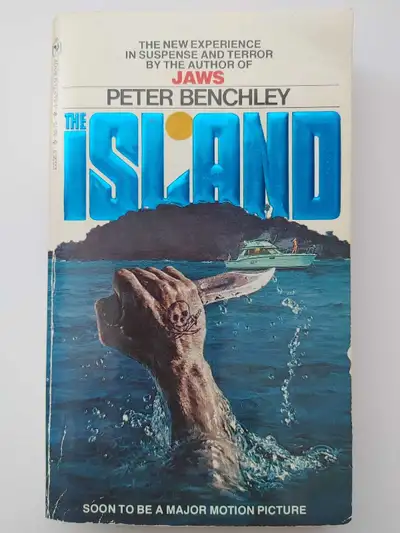 Peter Benchley (Jaws) books, View more