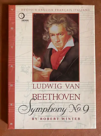 Beethoven Symphony Number 9 CD-ROM, View more