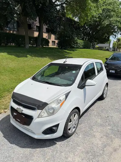 2014 Chevrolet Spark for Sale – Reliable & Very Fuel Efficient Selling my 2014 Chevrolet Spark. It’s...