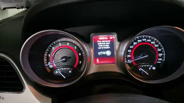 Dodge Journey 2016 SE 558375868375377928