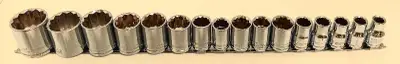 Craftsman Socket Set, View more