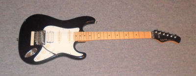 Guitare / Electrique / Fame, View more