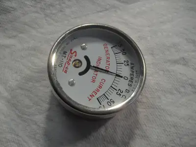 Snap-On MT-110 Generator Current Indicator as new, View more