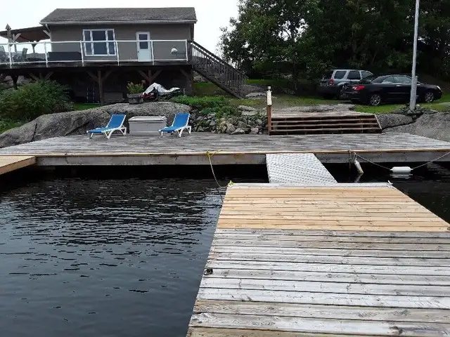 Cottage for Rent in Pointe au Baril on Georgian Bay in Ontario in Canada - Image 11