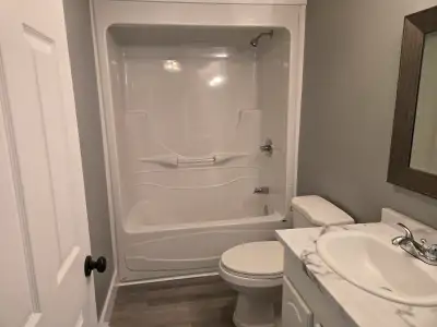 Pet-Friendly 2 Bed, 1 Bath, Private Entrance Apartment for Rent