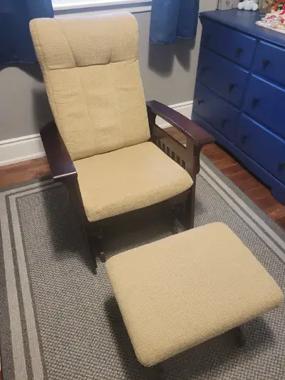 Wood Rocking Chair (Price Reduced), View more