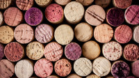Genuine 1000 Original Used Wine & Champagne Corks, No Synthetic