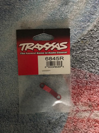Traxxas Red Anodized Drag Link - Stampede 4x4 and others