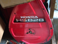 Honda HS828 snowblower parts wanted and needed