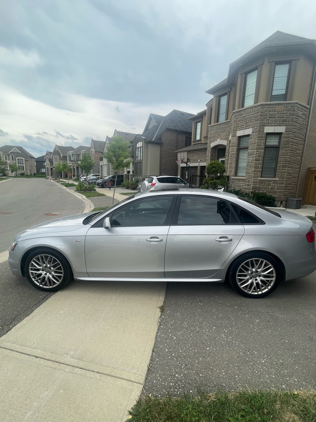 2016 Audi A4 2.0 Komfort (with Quattro AWD) in Cars & Trucks in Mississauga / Peel Region - Image 4
