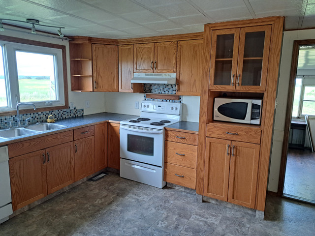 Mobile Home For Sale - To Be Moved in Houses for Sale in Red Deer