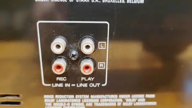 Vintage Kenwood KX-31b  Stereo Cassette Deck in Stereo Systems & Home Theatre in Mississauga / Peel Region - Image 9