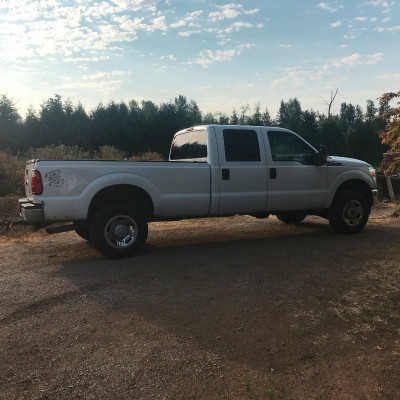 GREAT TRUCK FOR HAULING It features torque converter lockup capa