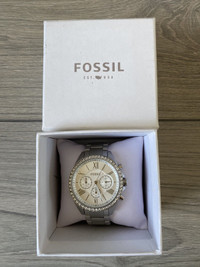 Women’s Fossil Watch