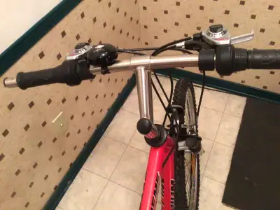 Millennium Extreme Shock Mountain Bike, View more
