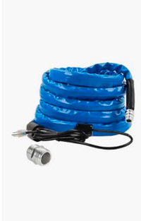 RV heated water hose