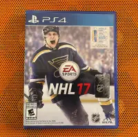 PS4 - NHL 17 Game