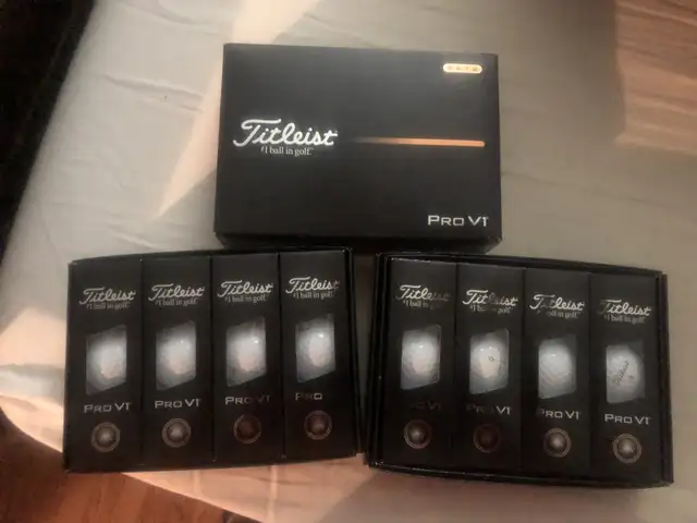 ProV1 Golfball in Golf in Barrie - Image 3