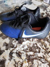 Boys soccer shoes