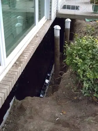 Water Damage? Foundation Walls or Floors Leaking? Wet Basement?, View more