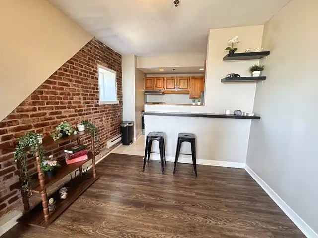 Central Halifax All-Inclusive Room in 2 Storey Apartment63849107439745122