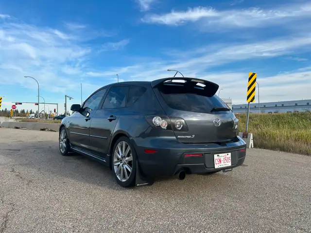 2009 Mazdaspeed3583293797055877121