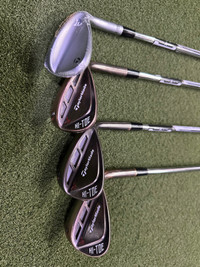 TaylorMade Wedges 