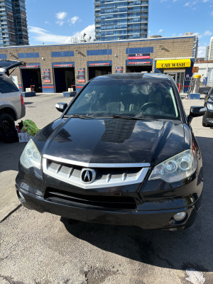 2008 Acura RDX