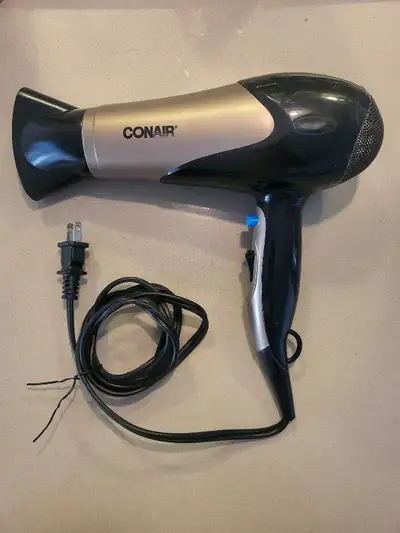 Conair Hair Dryer, View more
