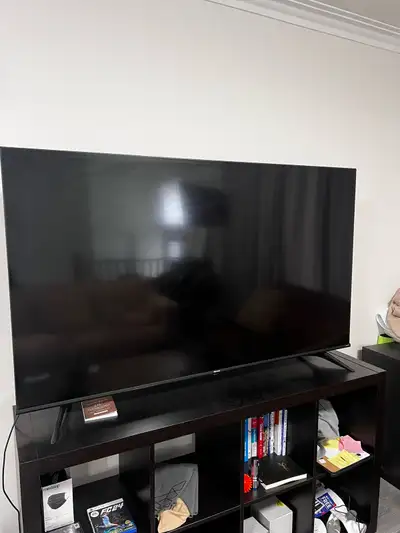 Hisense Roku Smart TV 65’ - URGENT SALE! , View more