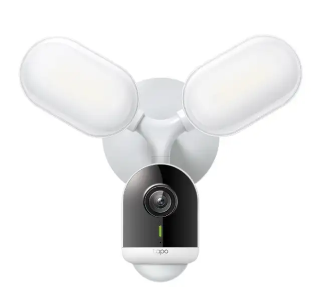 Brand New Tapo C720 TP-Link Ai Smart Outdoor Security Floodlight62863264737283121