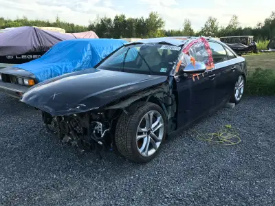 I’m selling a 2014 Audi S6 for parts — perfect for DIY enthusiasts or workshops looking for quality...