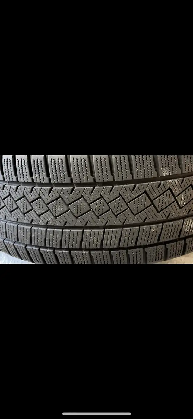 17” Alloy Wheels and Pirelli Winter Tires in Tires & Rims in Mississauga / Peel Region - Image 3
