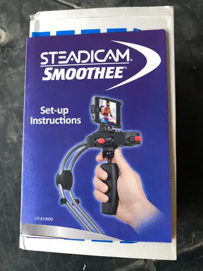 Steadicam Gimbal, View more