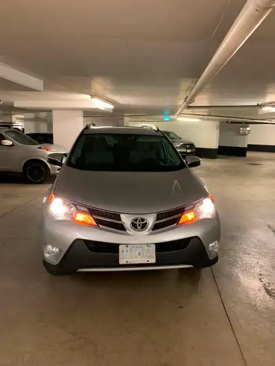 2013 TOYOTA RAV4 XLE, 1 Owner, no accident history, normal signs of wear, a dependable and versatile...
