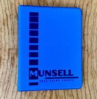 MUNSELL SOIL COLOR CHARTS